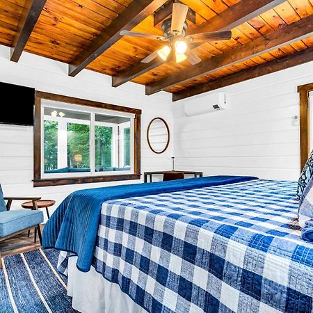 Loon Lodge Readfield Экстерьер фото